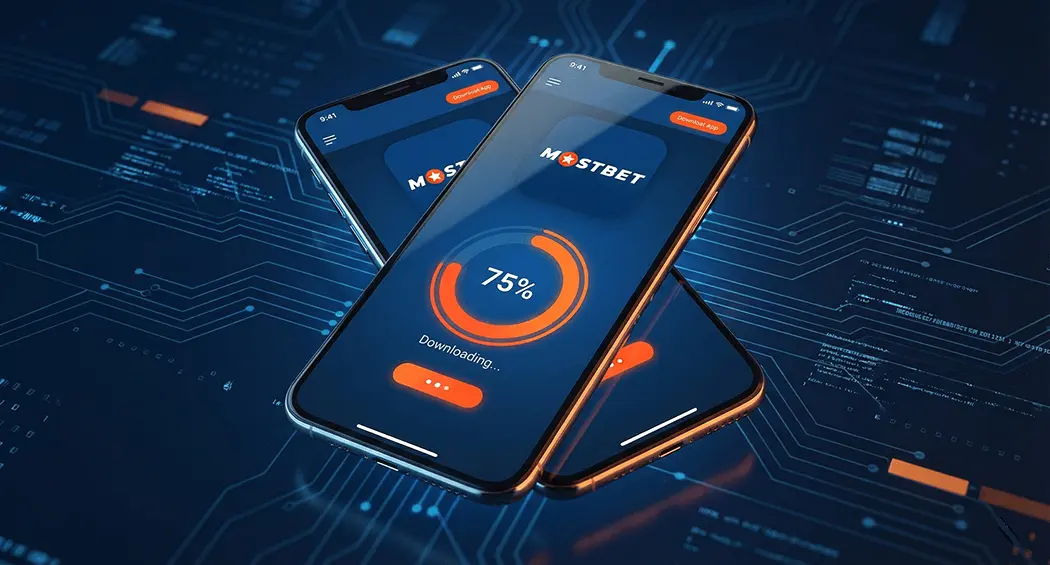 Мобильная версия Mostbet кыргызстан на смартфоне